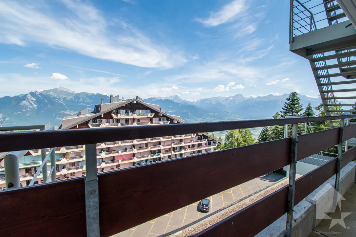 Torgon, 2.5 room apartment crossing in the Crêtes residence - Photo 13 of 13