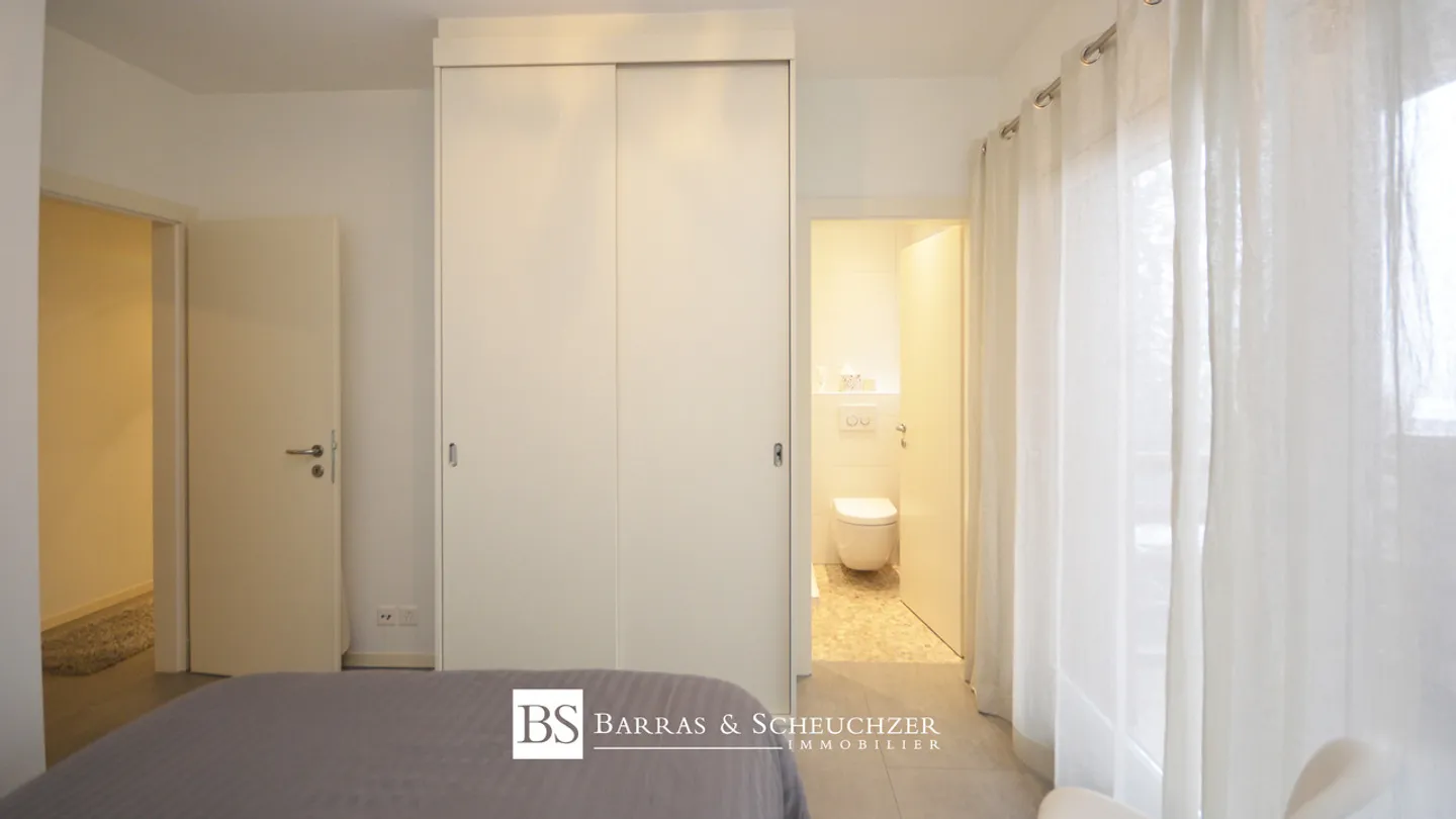 Duplex con terrazze vicino agli impianti - Foto 12 di 13