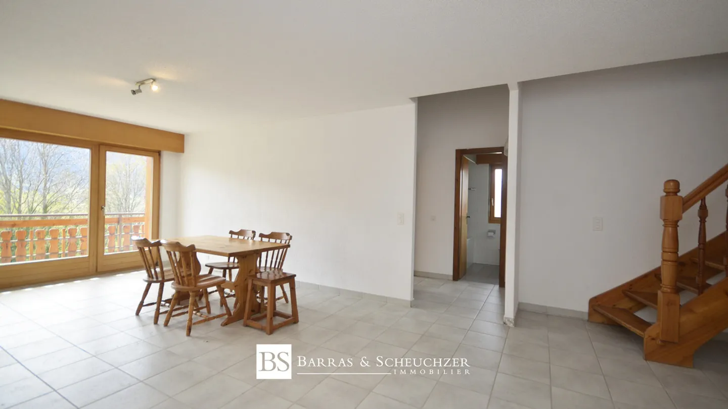 Immeuble de rendement à Crans-Montana - Photo 3 sur 10