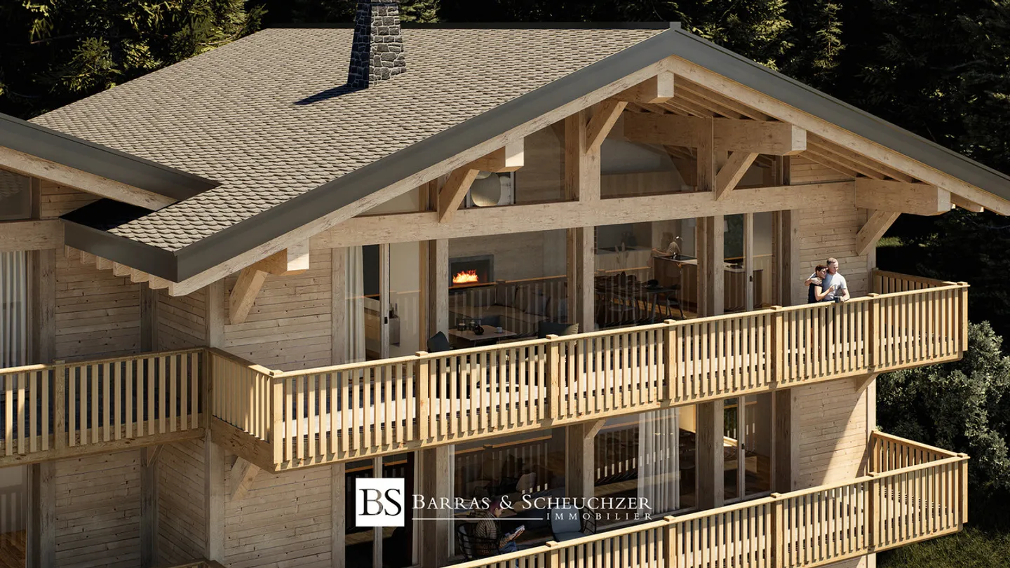 LOTTO 1 - Appartamento nuovo di 3,5 locali con giardino nel cuore della stazione - Foto 11 di 13