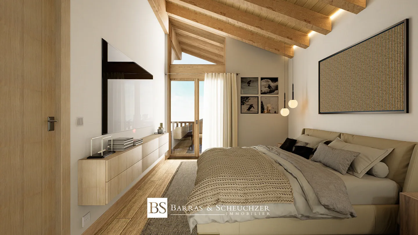 LOT 2 - 3.5 nuovi locali con giardino nel cuore della stazione - Foto 8 di 13