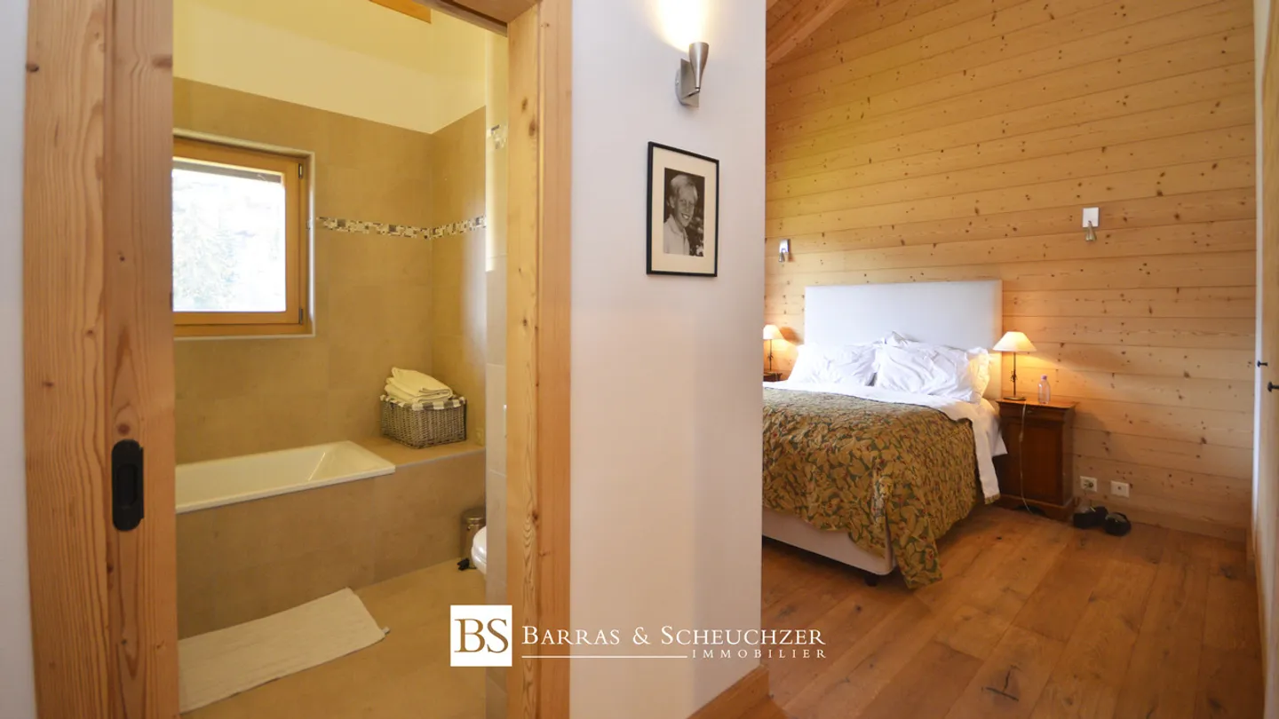 Außergewöhnliches Penthouse von 226m2 nur wenige Schritte von den Thermalbädern entfernt - Foto 8 von 13