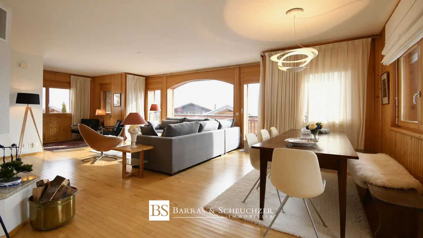 Chalet avec Studio Indépendant - Photo 4 sur 13