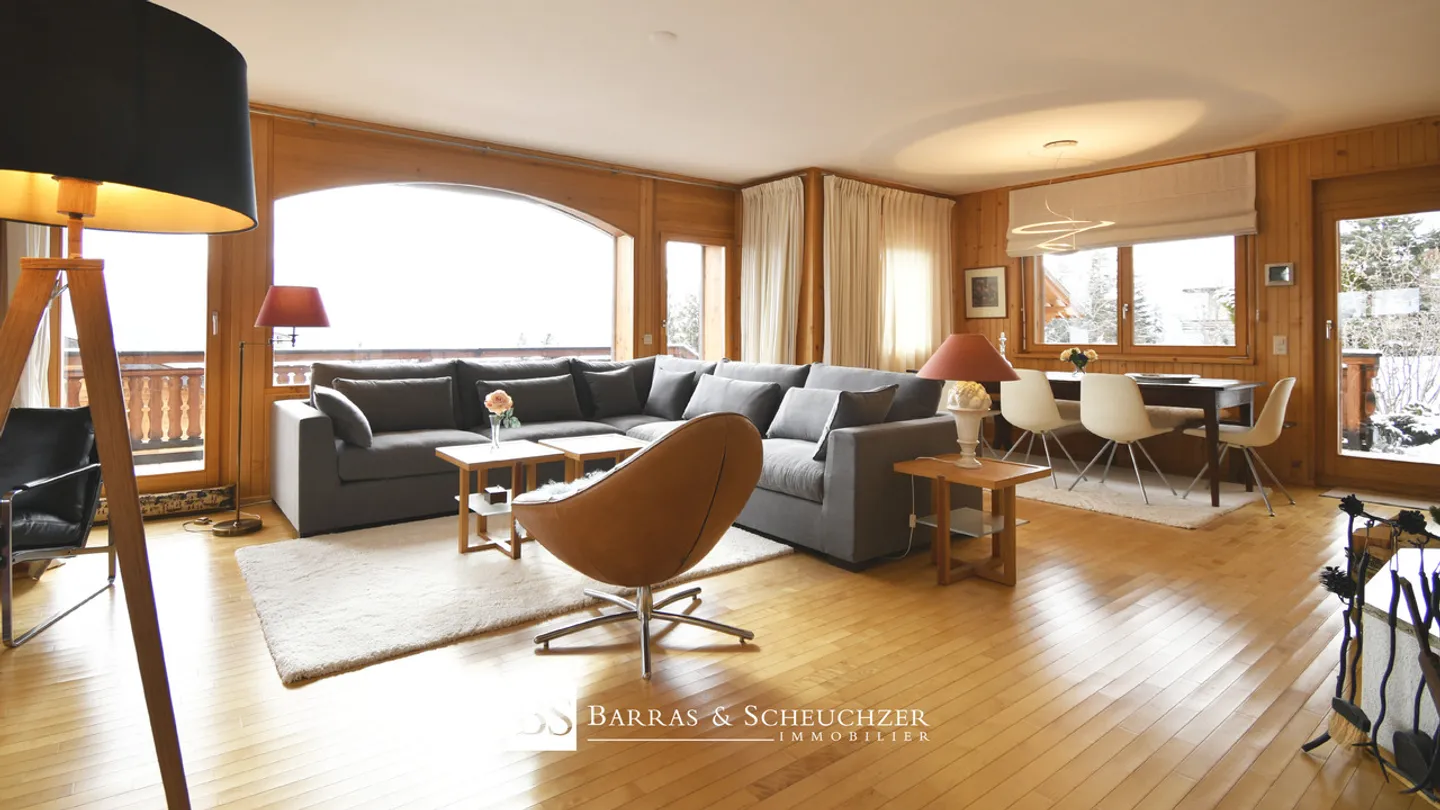 Chalet avec Studio Indépendant - Photo 5 sur 13