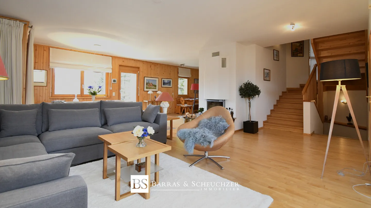 Chalet avec Studio Indépendant - Photo 2 sur 13