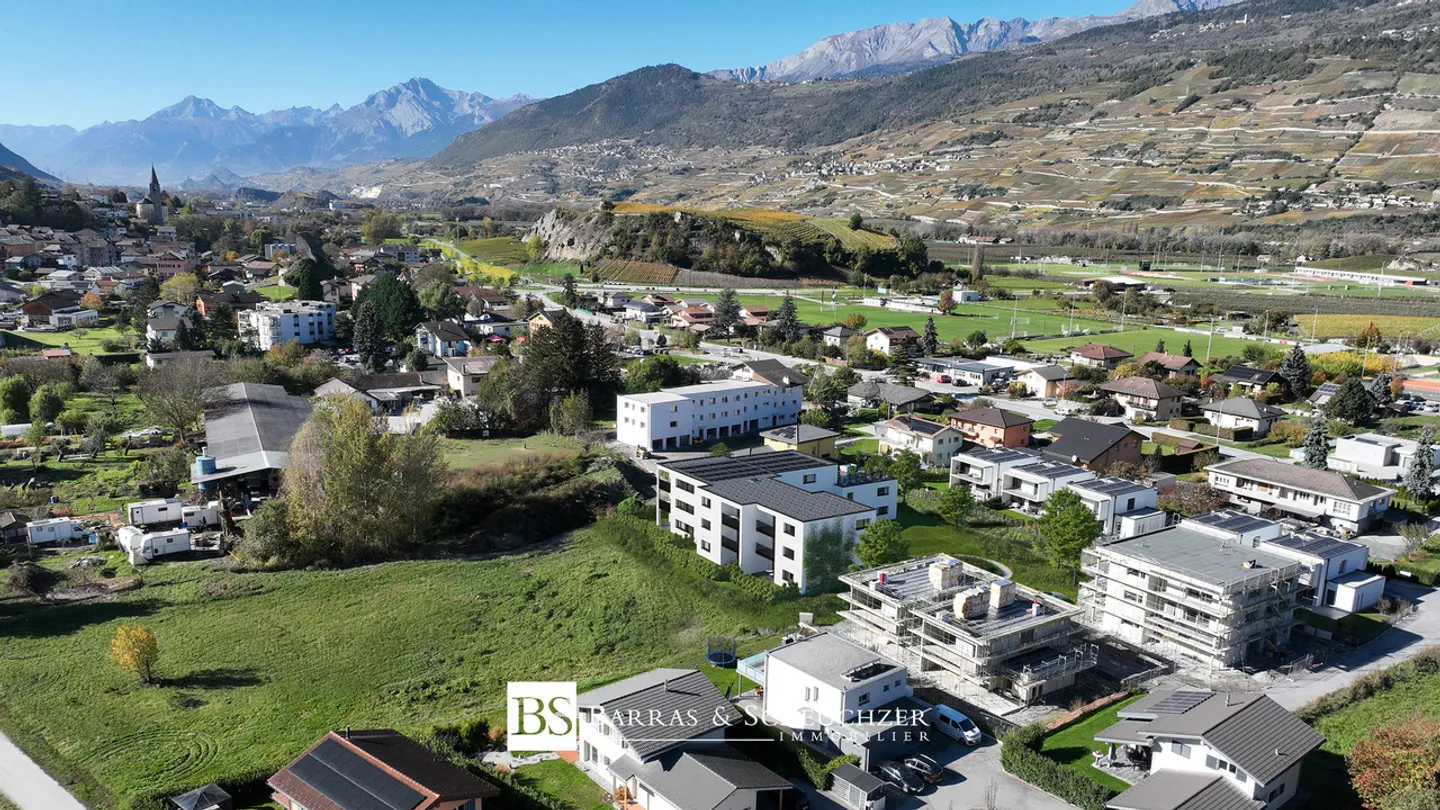 LOT 02.01 - 3,5 Zimmer, Dachgeschoss - Foto 13 von 13