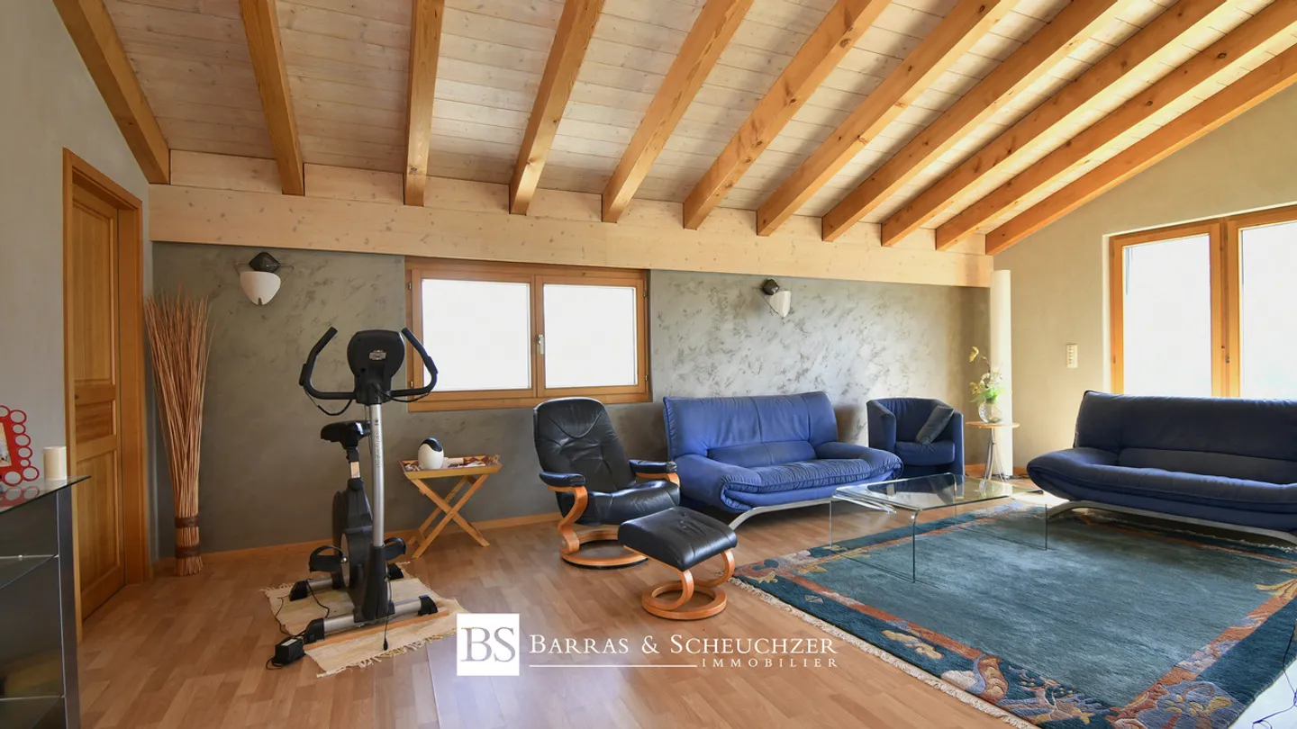 Villa spacieuse avec appartement indépendant - Photo 12 sur 13