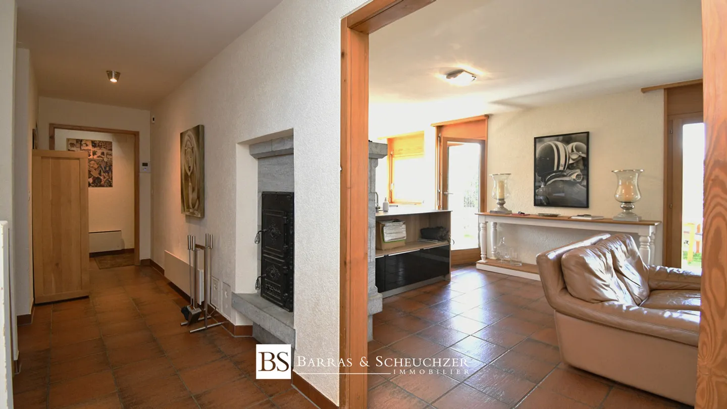 Casa affascinante vicino ai servizi e alle piste da sci - Foto 10 di 13