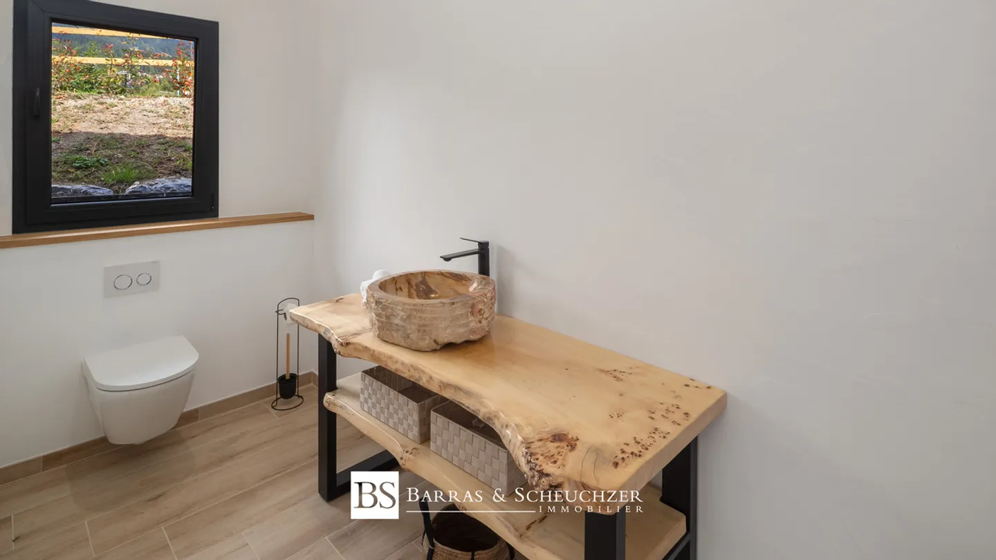 Chalet Neuf avec Vue Panoramique - Photo 9 sur 12