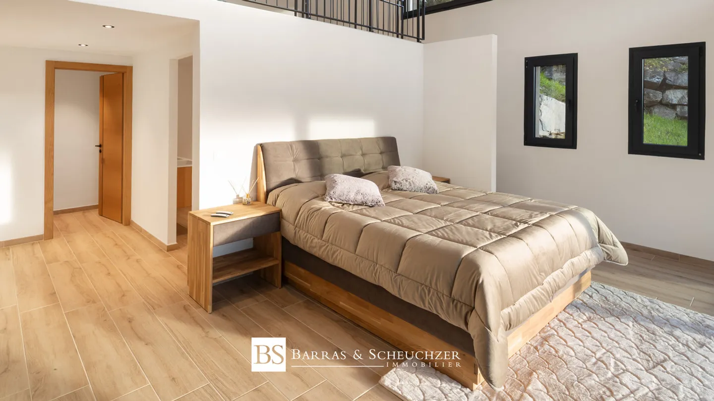 Chalet Neuf avec Vue Panoramique - Photo 5 sur 12