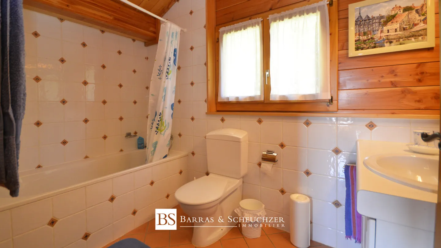 Proprietà composta da 4 lotti e 2 chalet - Foto 9 di 13