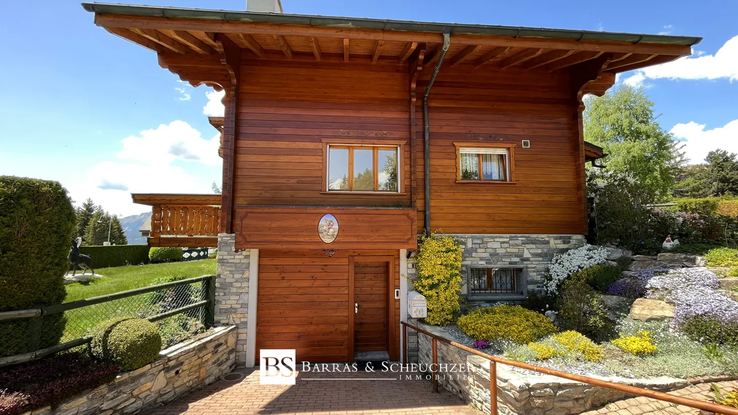 Proprietà composta da 4 lotti e 2 chalet - Foto 12 di 13