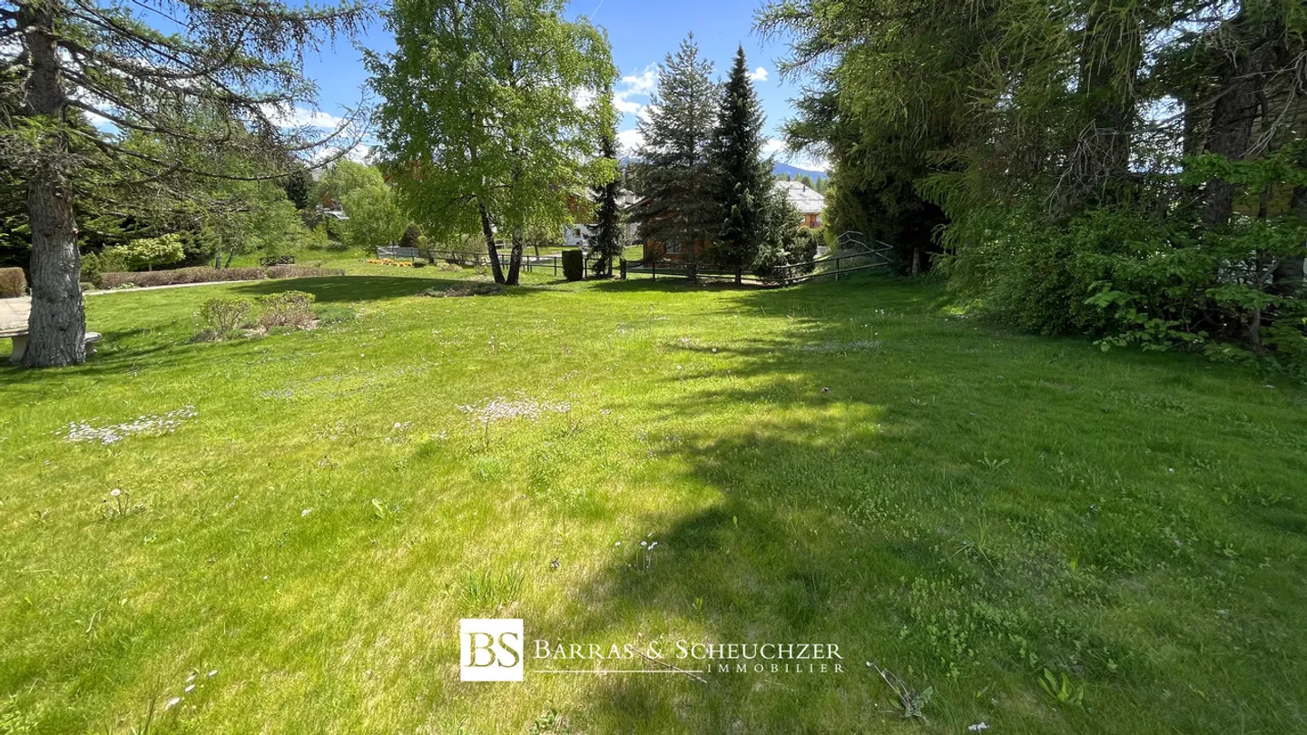 Proprietà composta da 4 lotti e 2 chalet - Foto 10 di 13