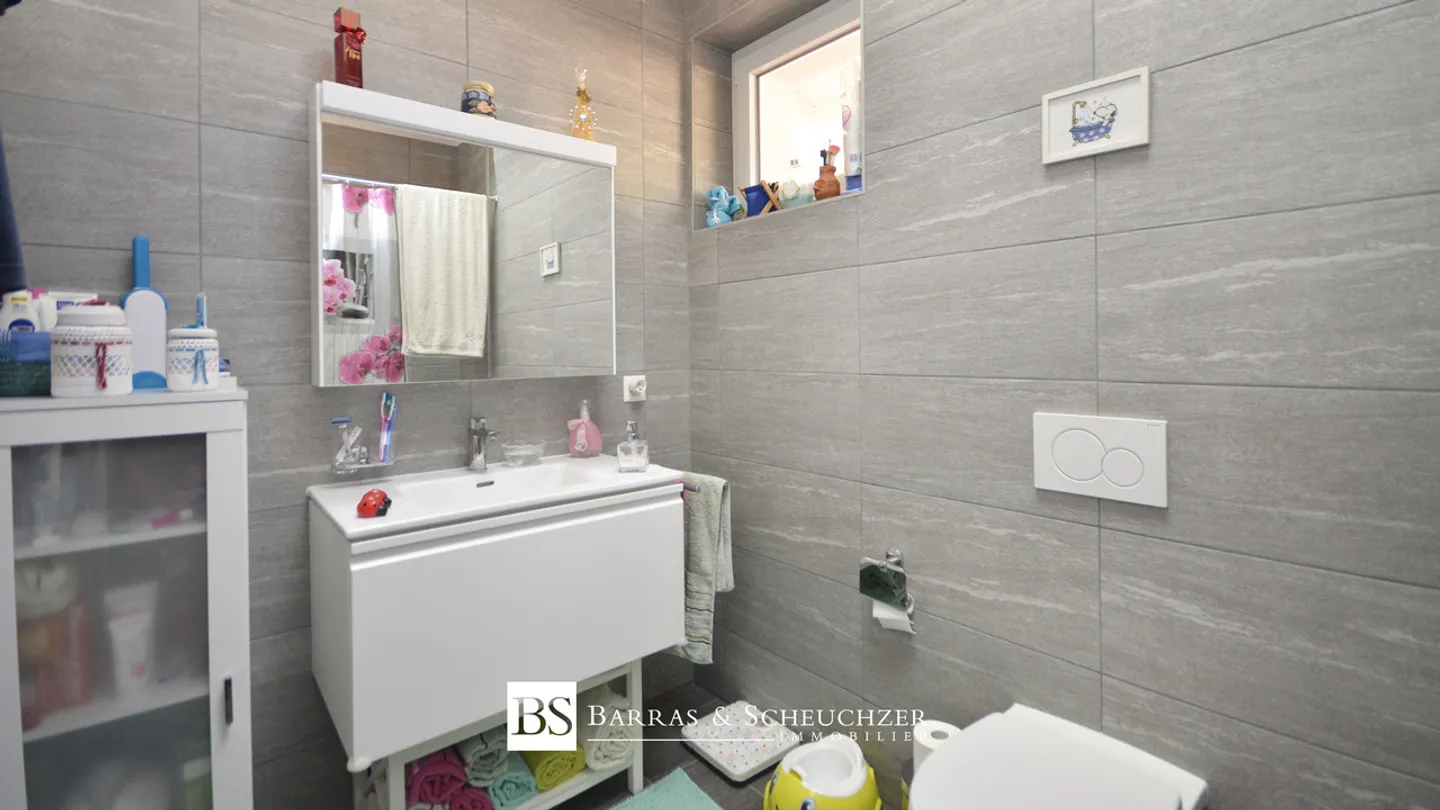 Superbo appartamento 3.5 locali con grande terrazza - Foto 5 di 7