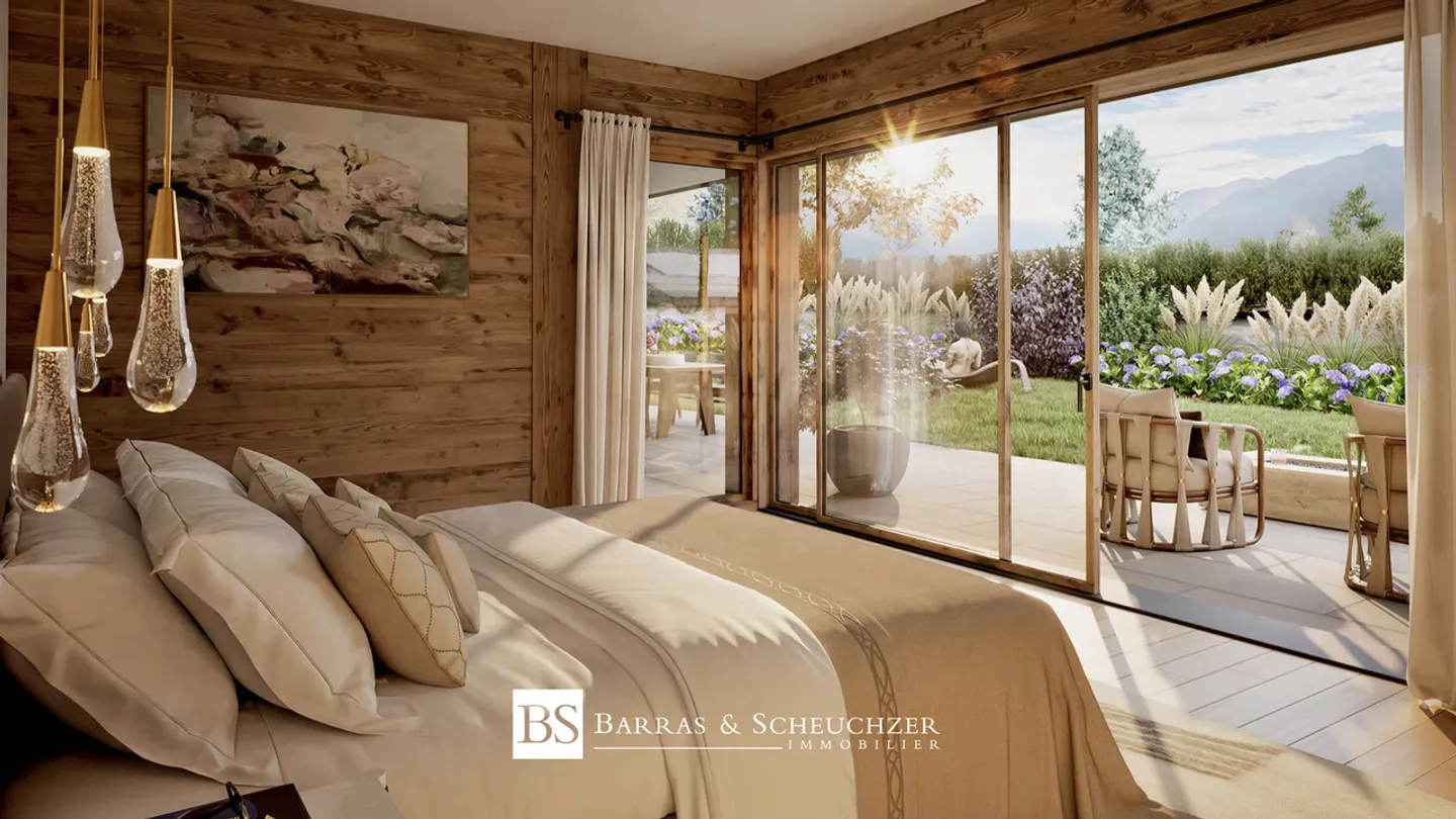 Luxury Chalet in Crans-Montana - Photo 1 of 9