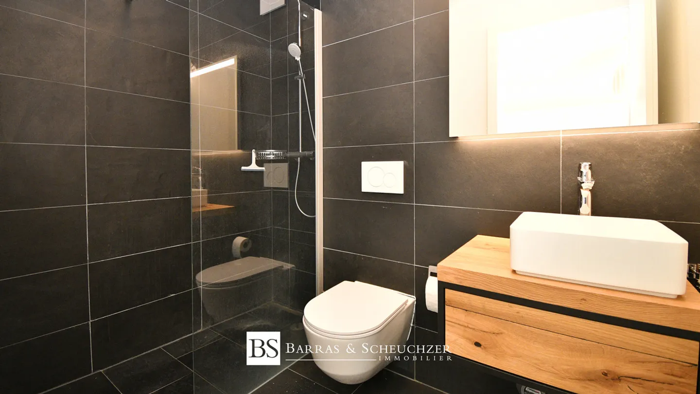 Superbe 4.5 pièces récent avec jardin et vue imprenable - Foto 7 di 10