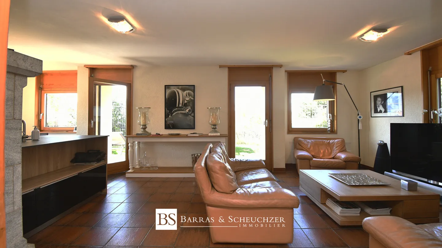 Charmante maison proche commodités avec vue - Foto 3 von 13