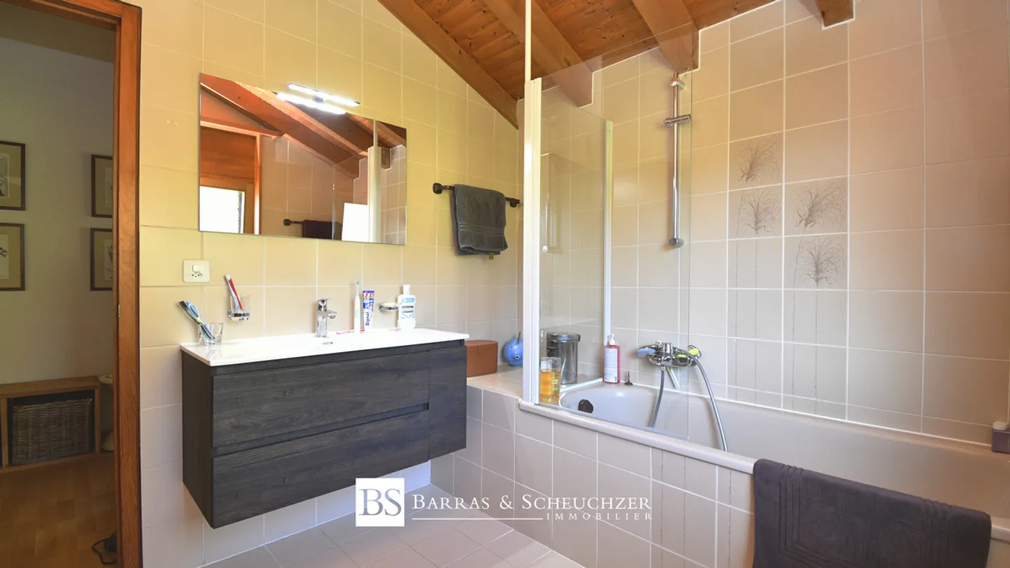 Charmante maison proche commodités avec vue - Foto 9 von 13