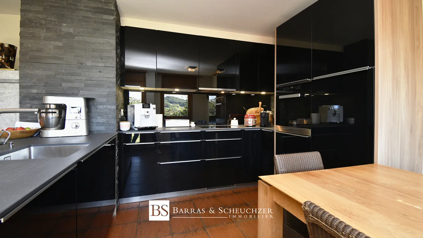 Charmante maison proche commodités avec vue - Foto 4 von 13