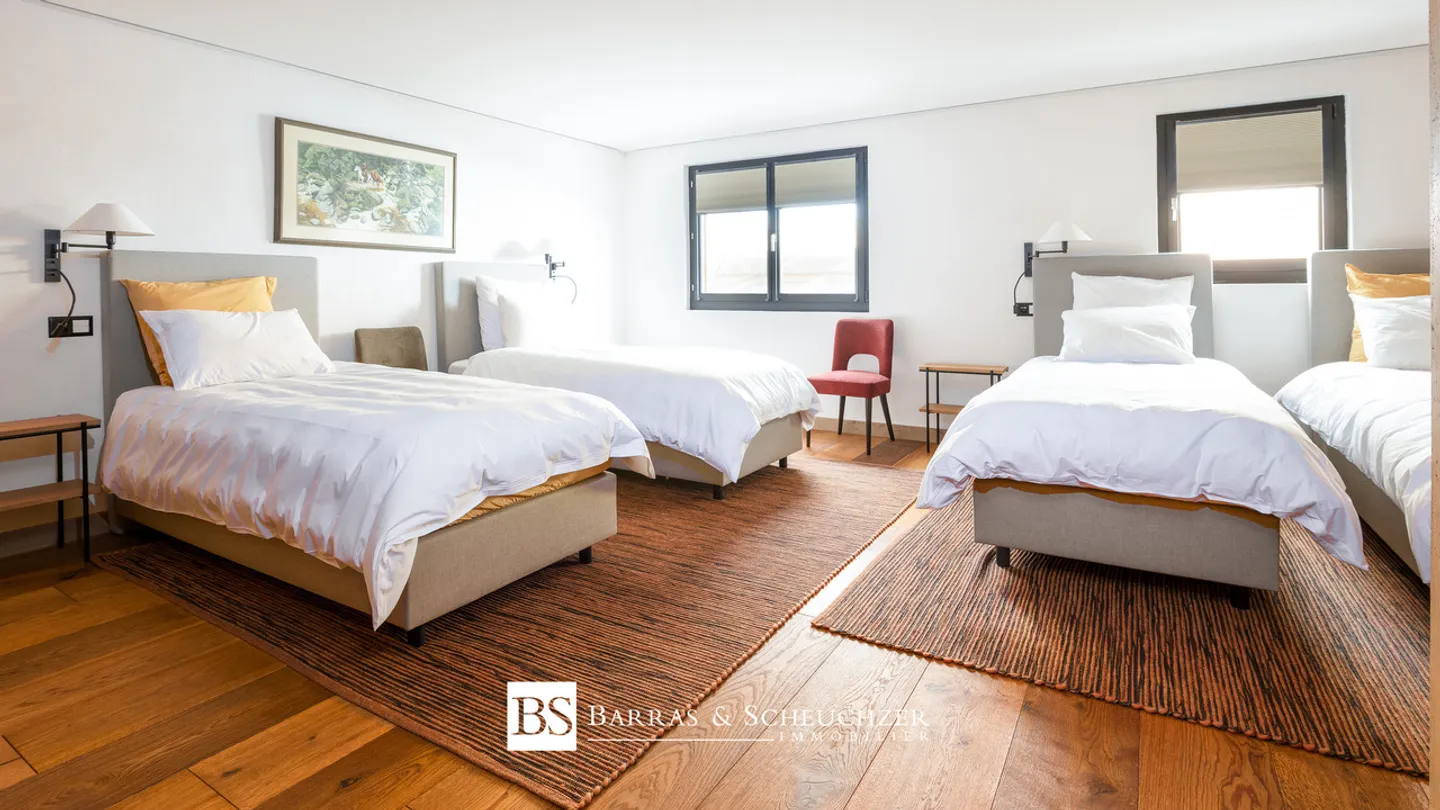 Duplex d'exception de 230m2 à Plans-Mayens - Foto 11 von 12