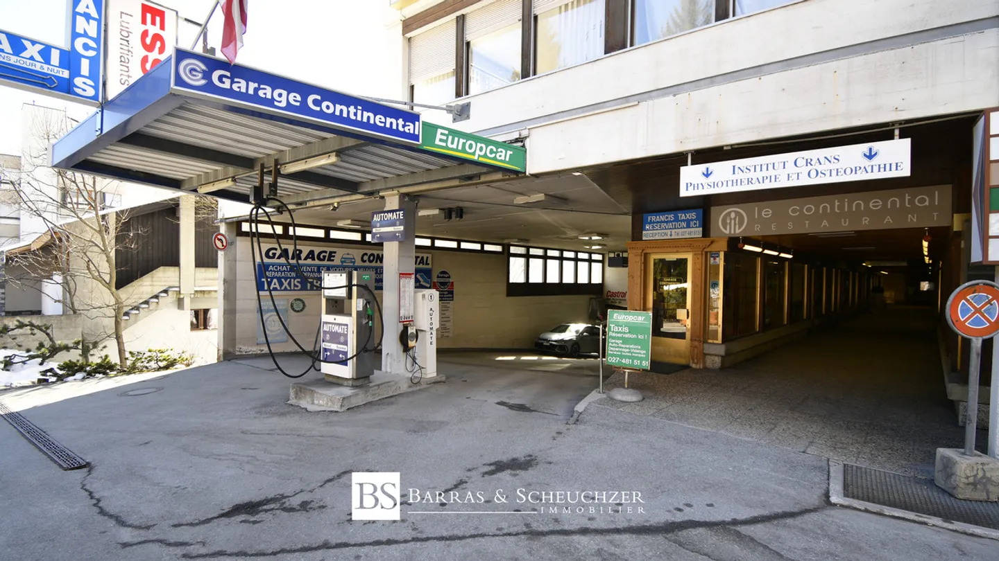 Gewerbefläche - Premium-Lage, Sichtbarkeit, Schaufenster, 2 Zugänge - Foto 8 von 9