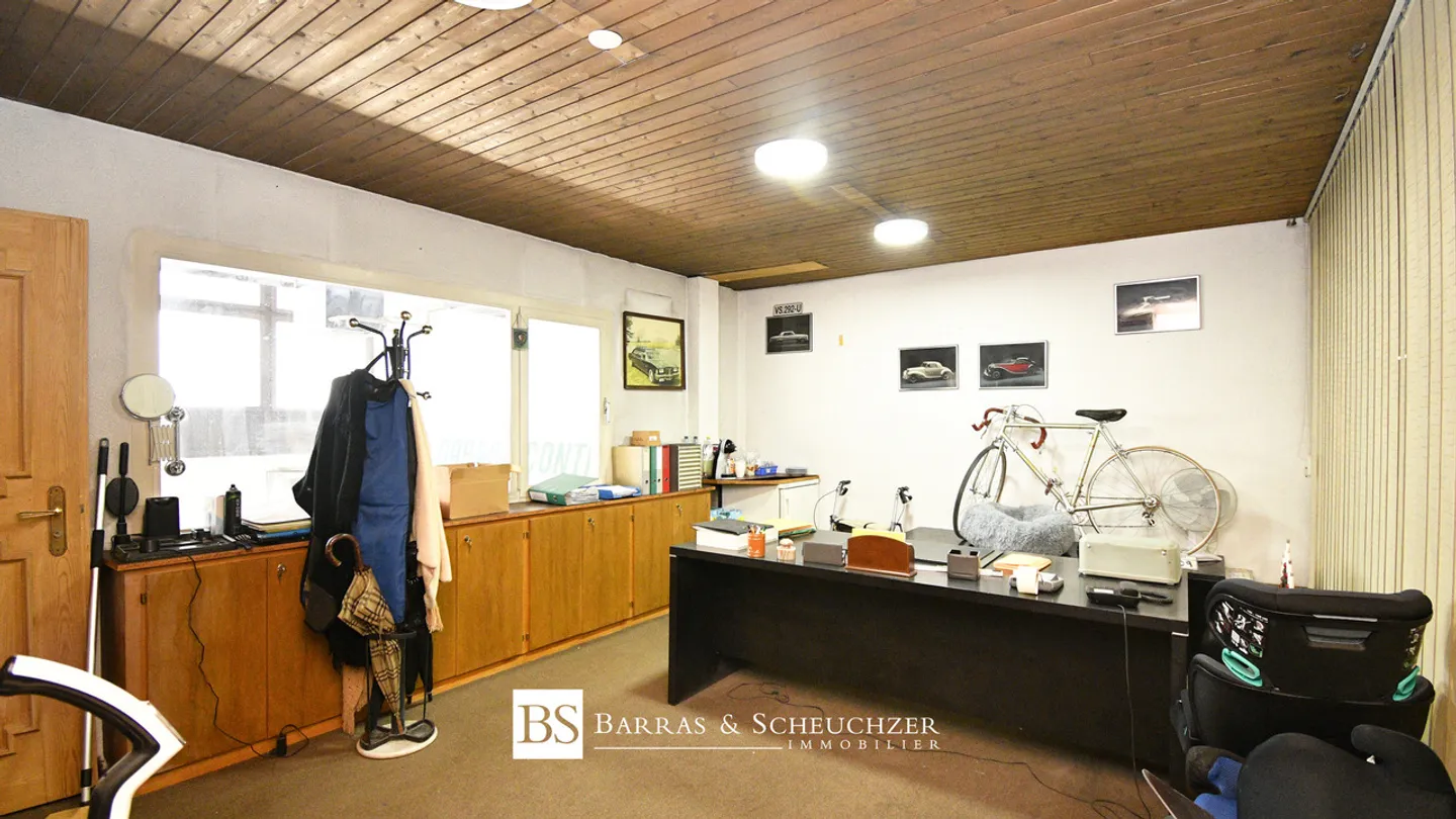 Gewerbefläche - Premium-Lage, Sichtbarkeit, Schaufenster, 2 Zugänge - Foto 7 von 9