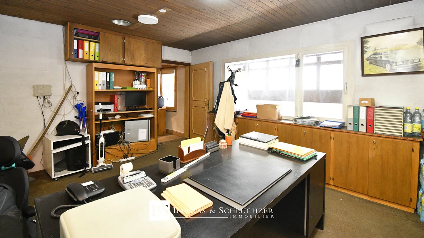 Gewerbefläche - Premium-Lage, Sichtbarkeit, Schaufenster, 2 Zugänge - Foto 6 von 9