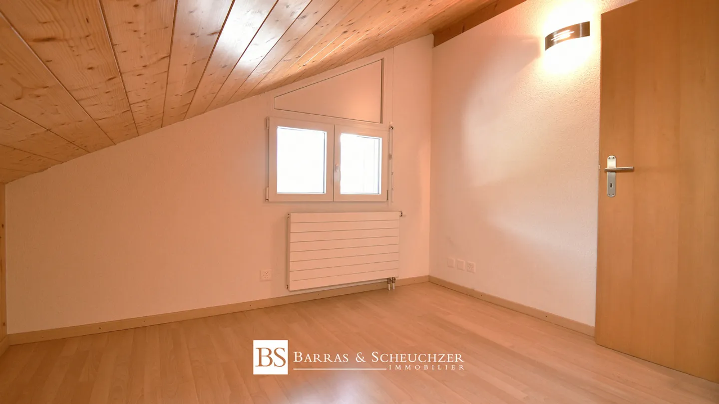 Charmante renovierte Wohnung in einem Dorfhaus - Foto 10 von 13