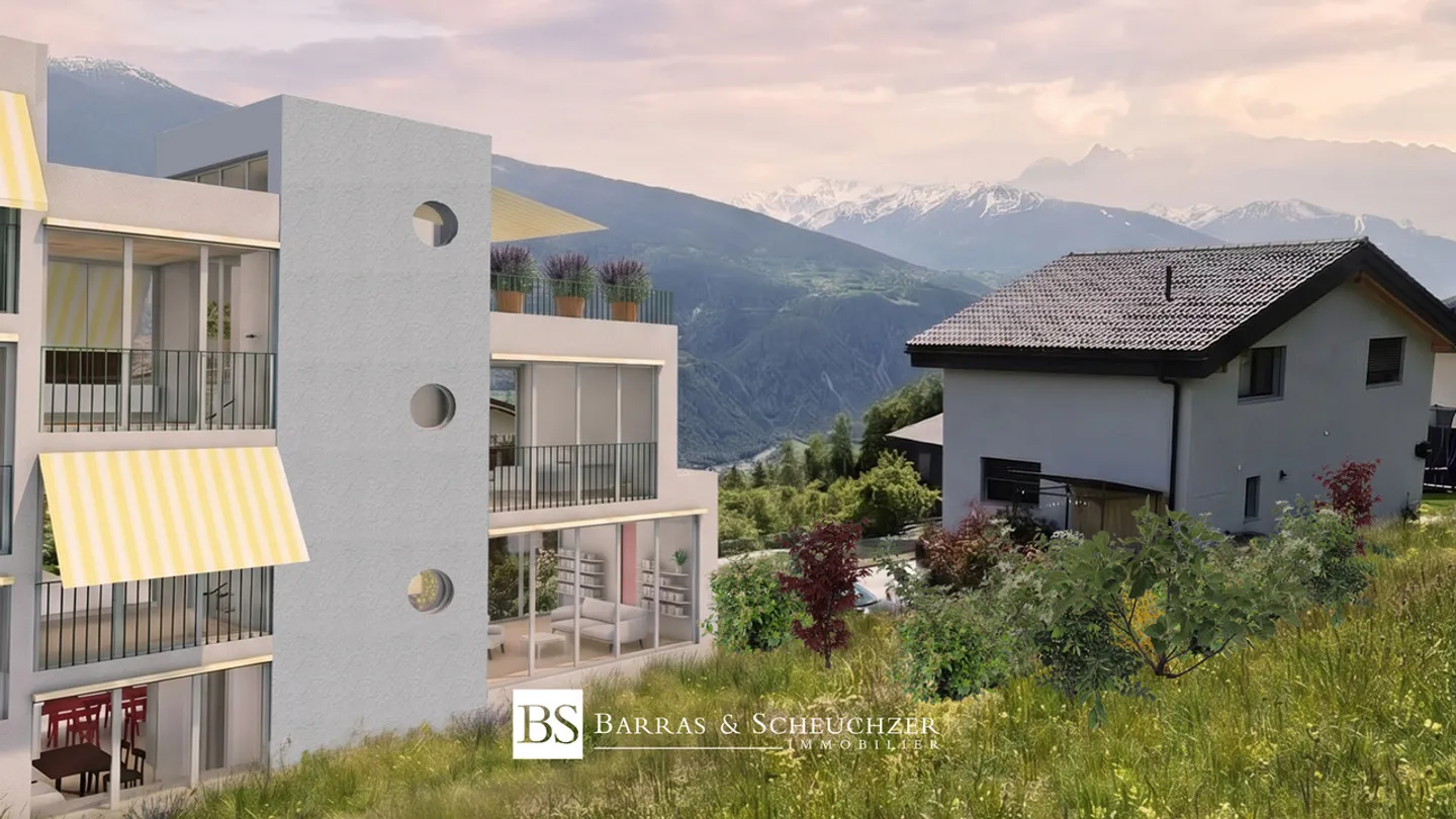 New house with panoramic terrace and garden - Photo 5 of 7