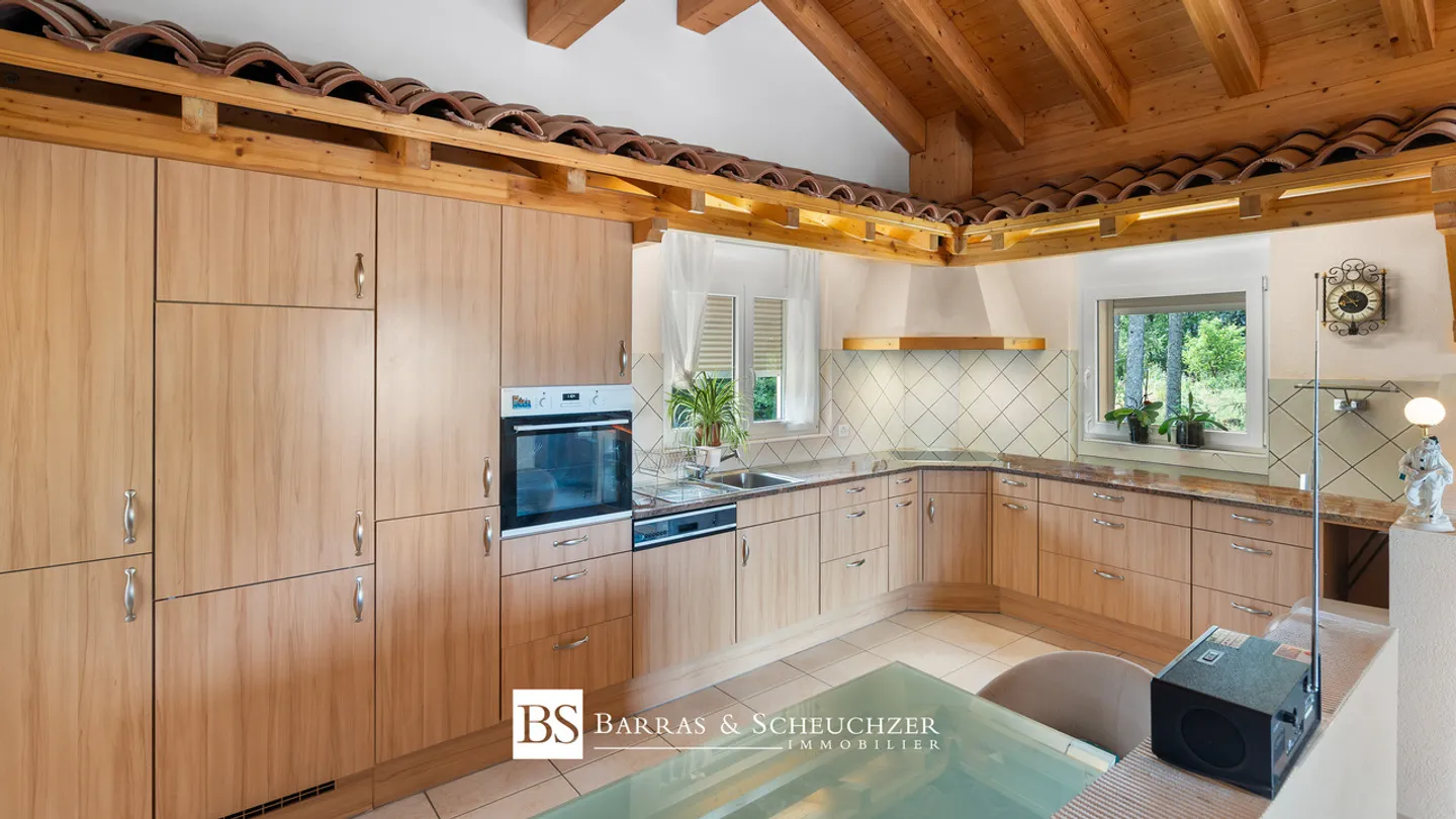 Exceptional property in PPE - 3 apartments in a bucolic setting - Photo 6 of 13