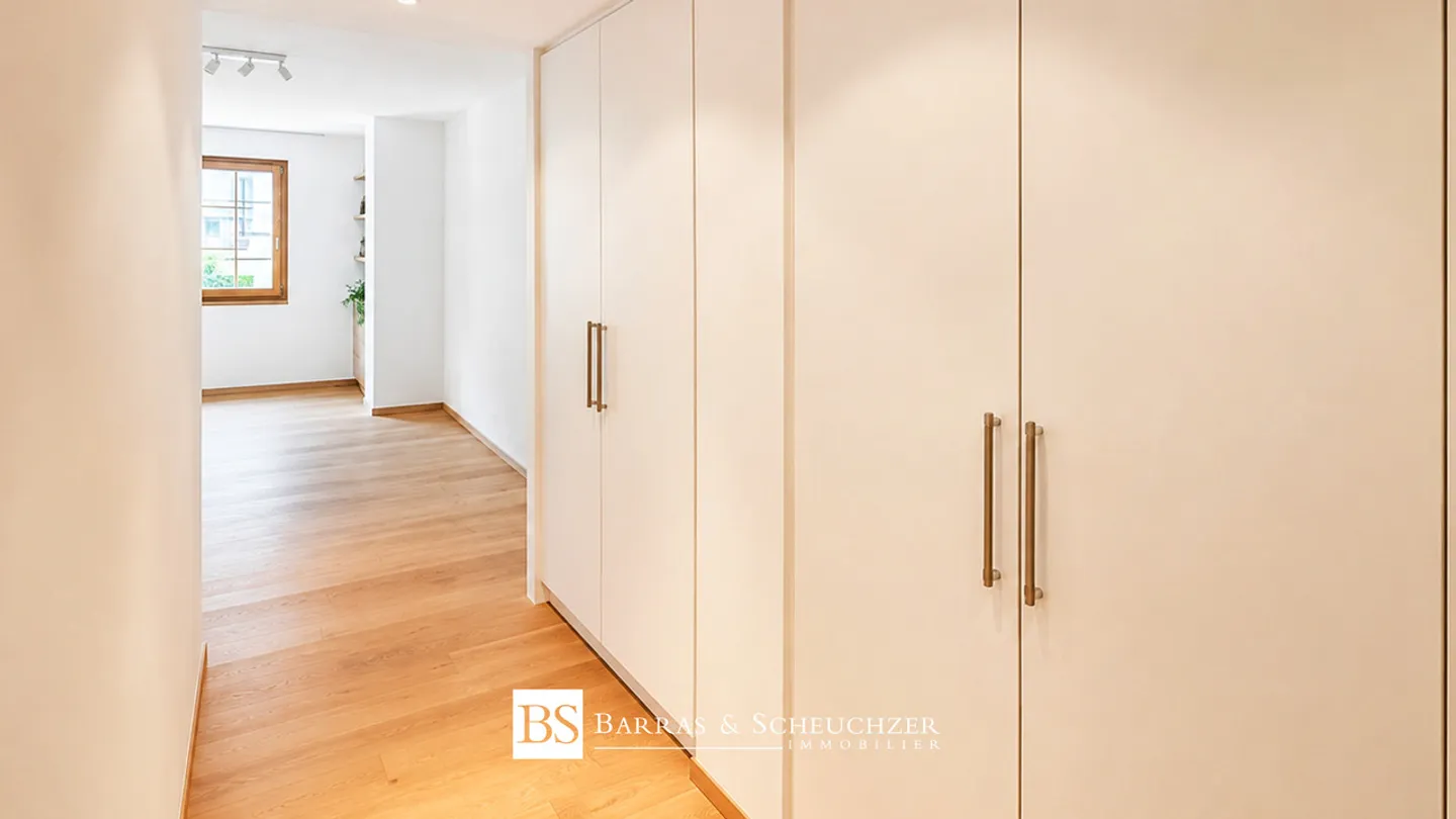 Magnifique 4.5 pièces rénové en résidence secondaire - Photo 10 sur 13