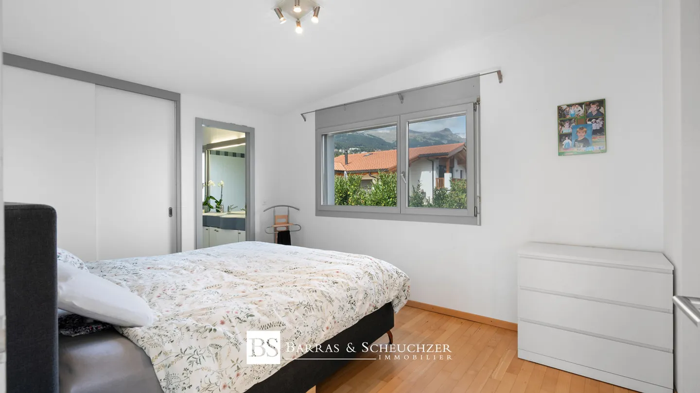 Detached house with panoramic view - Photo 12 of 13