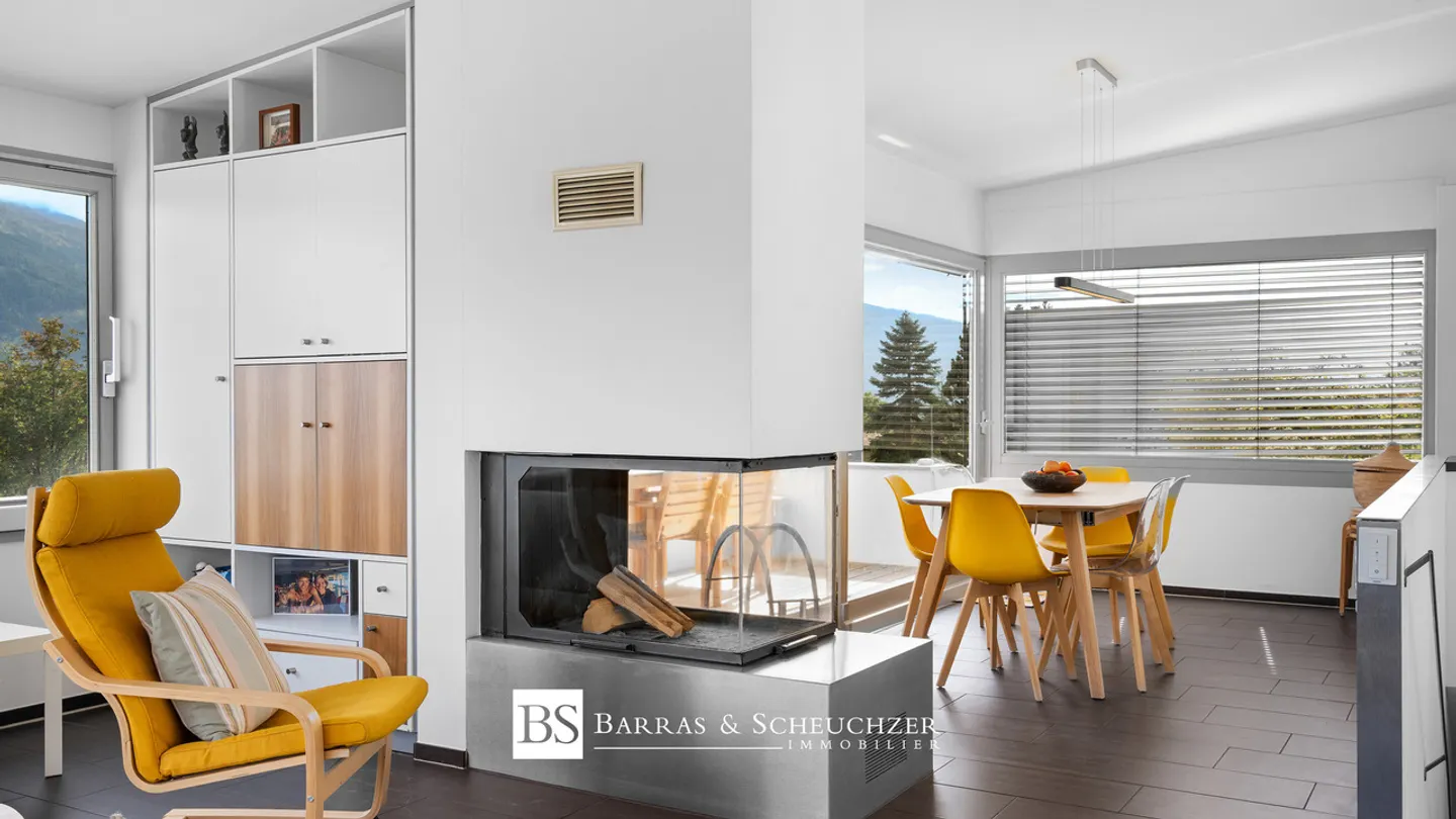 Detached house with panoramic view - Photo 6 of 13