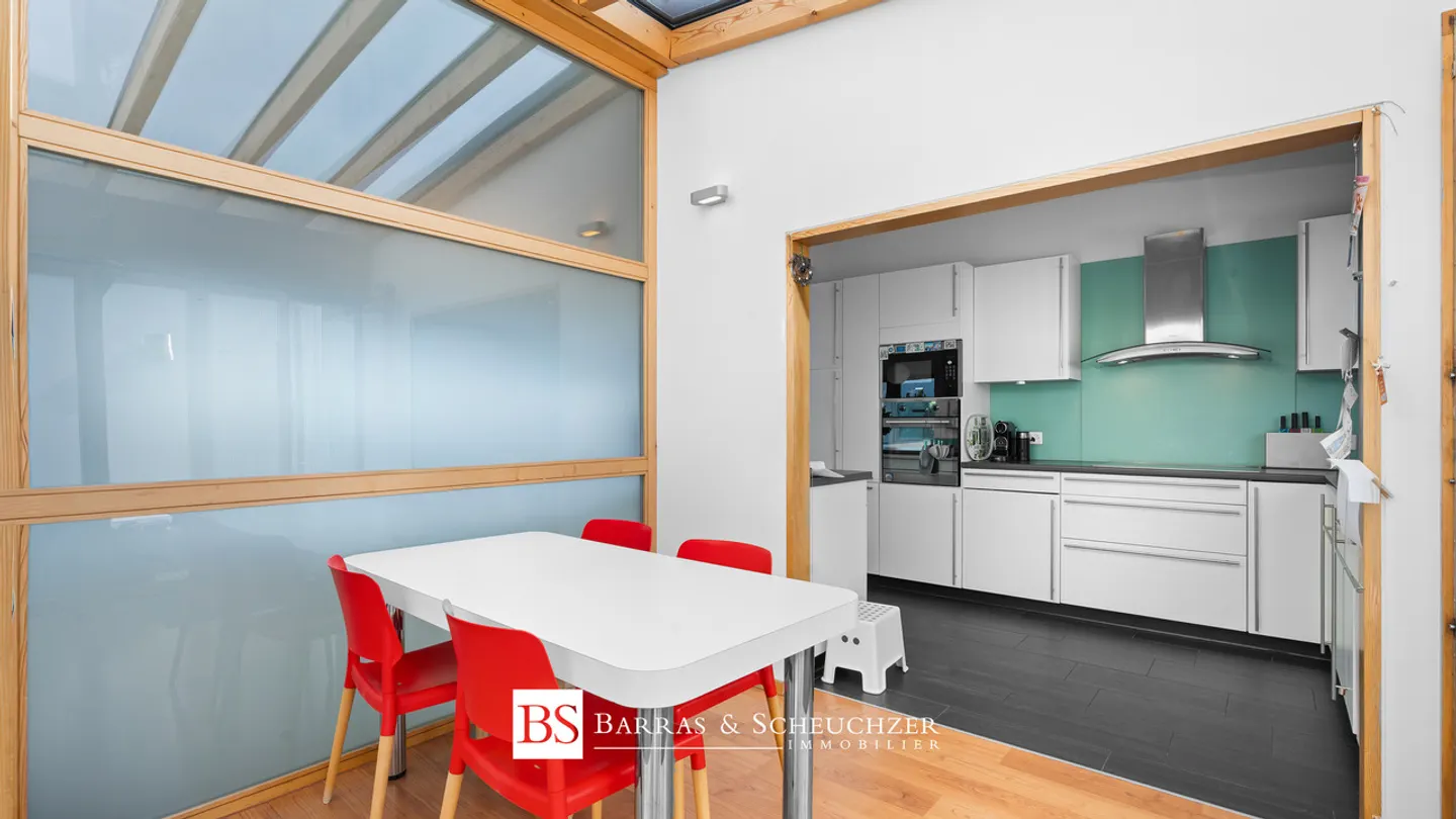 Detached house with panoramic view - Photo 9 of 13