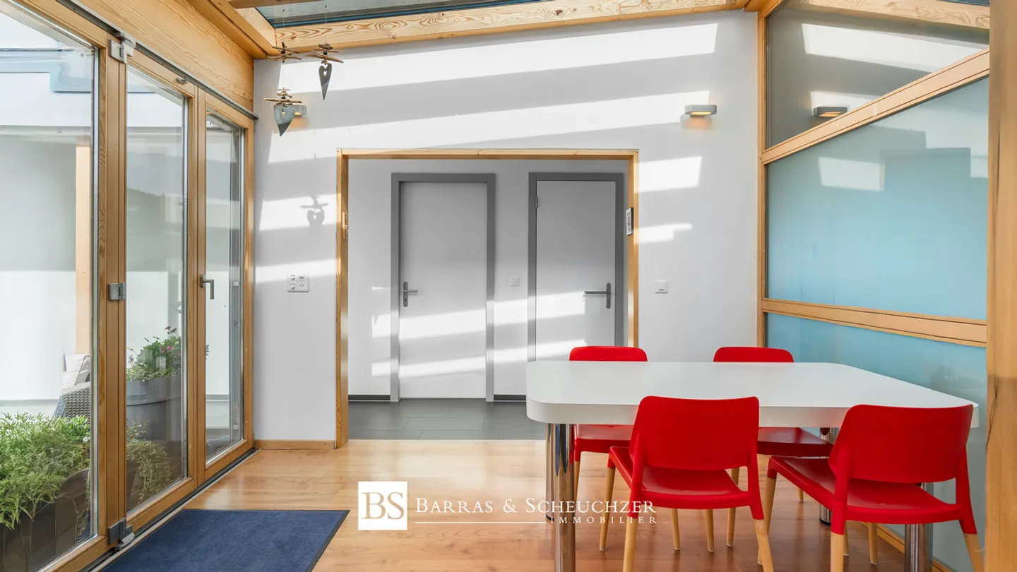 Detached house with panoramic view - Photo 10 of 13