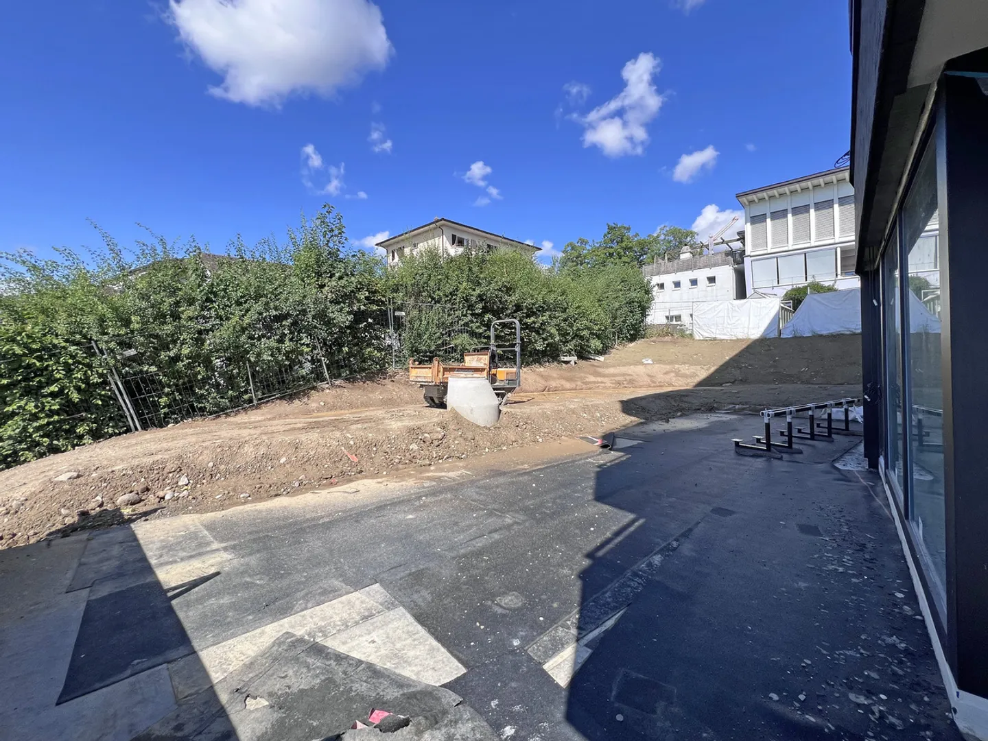 4,5 Zimmer im Gartengeschoss - Architektonische Eleganz! - Foto 11 von 13