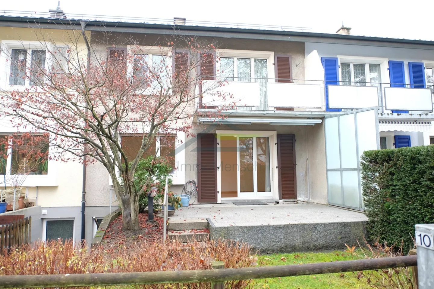 Casa a schiera in posizione tranquilla e privilegiata a Surbaum, Reinach - Foto 4 di 7