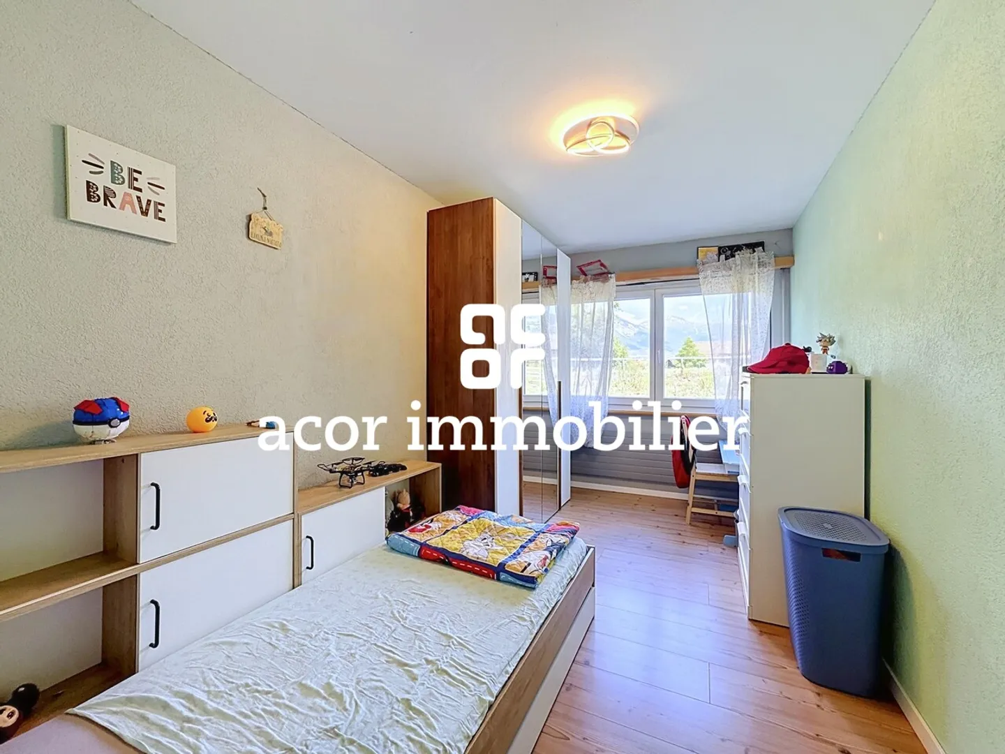 Appartement Charmant avec Garage - Photo 8 sur 9