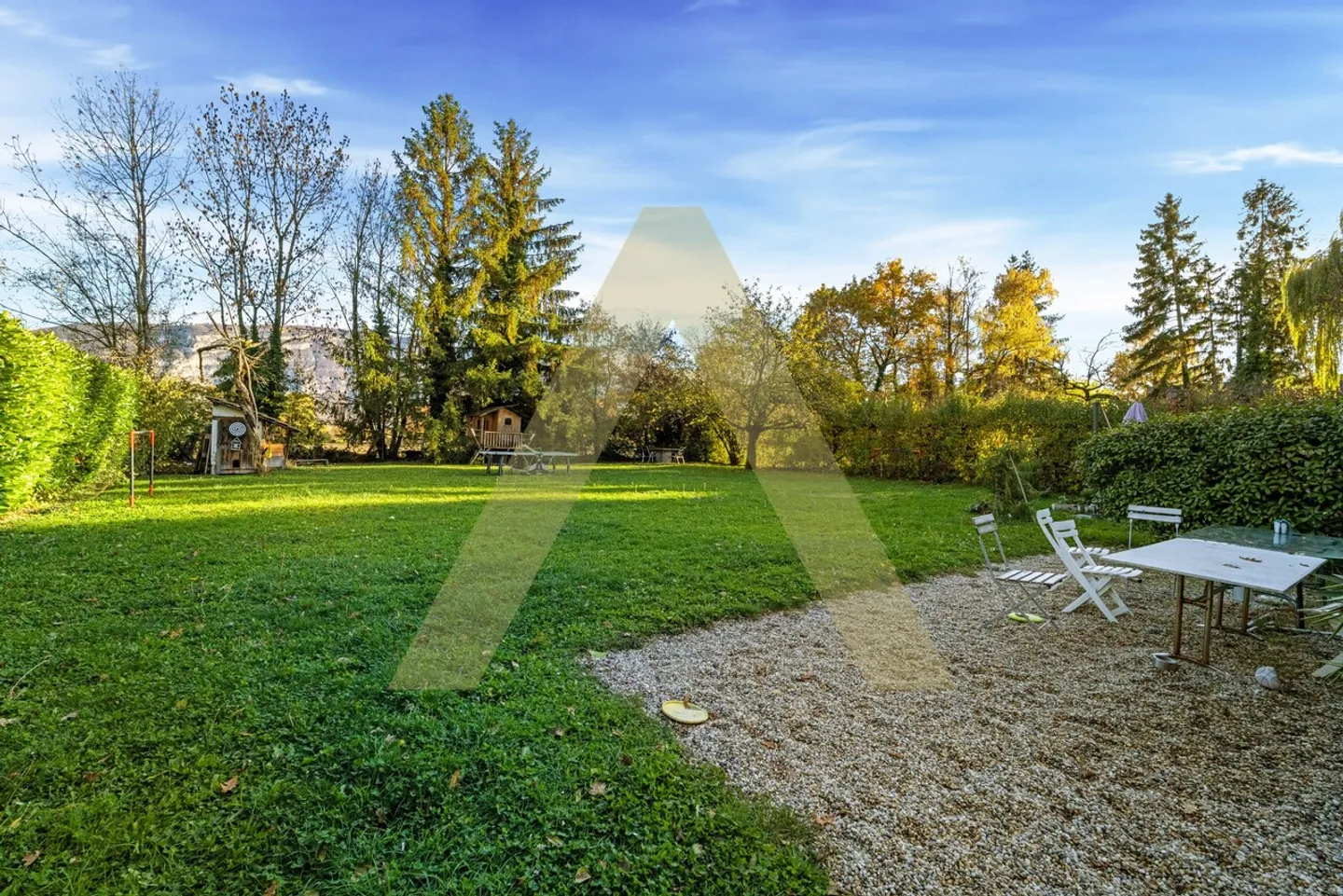 Villa gegenüber dem Salève mit großem Potenzial - Foto 6 von 13