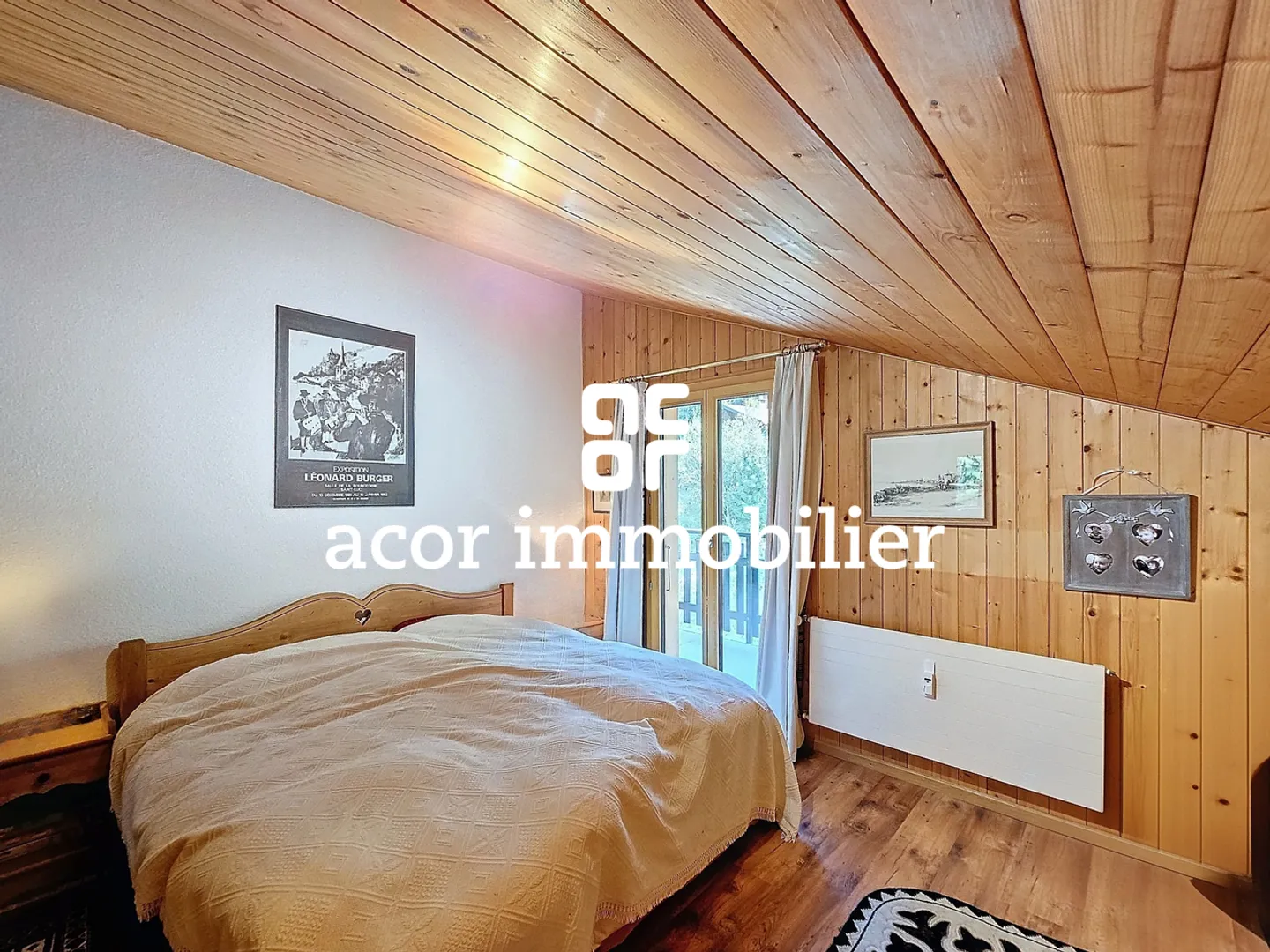 Superb furnished penthouse with panoramic view - Photo 4 of 4