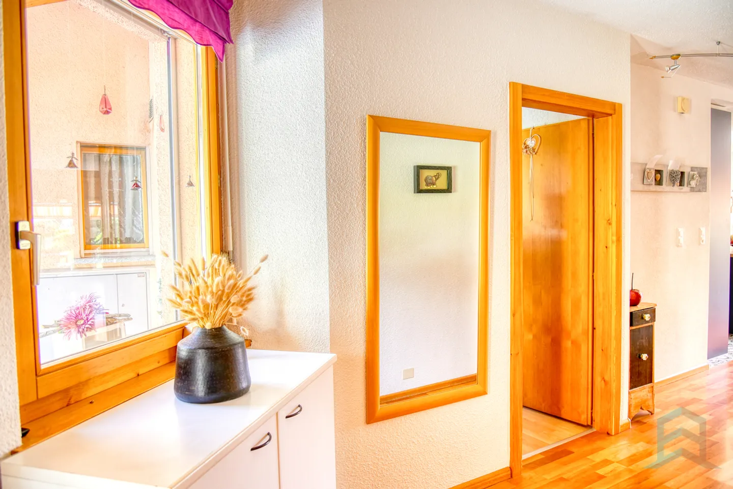 EXKLUSIVITÄT Herrliche 4½-Zimmer-Reihenvilla mit Garten in Chippis - Foto 6 von 13