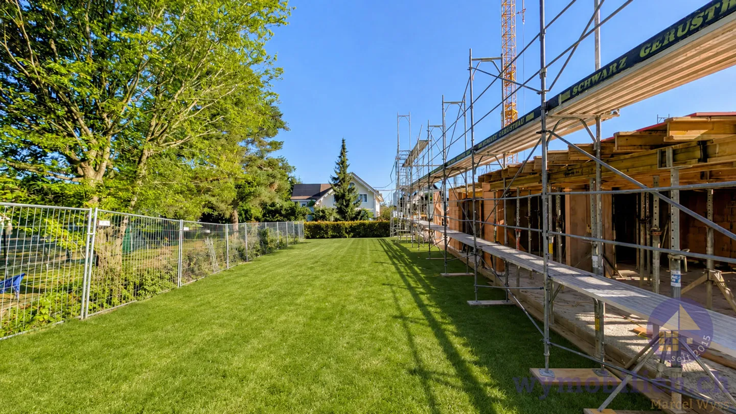 Wohnen wie im Einfamilienhaus - exklusive 6.5-Zimmer-Maisonette 162m2 - Foto 5 di 13