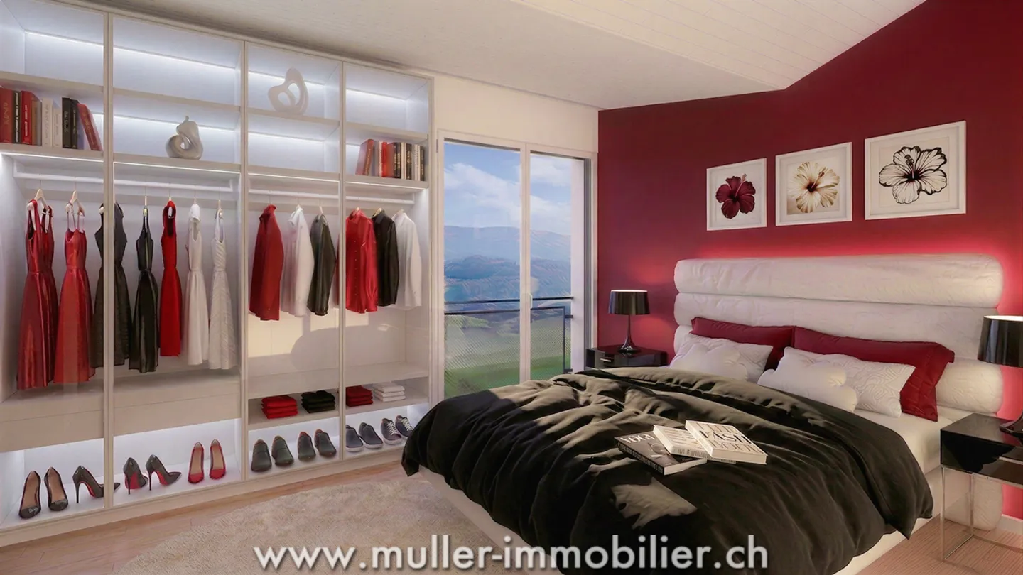 Jolie Villa en Bois avec Terrasse - Photo 9 sur 13