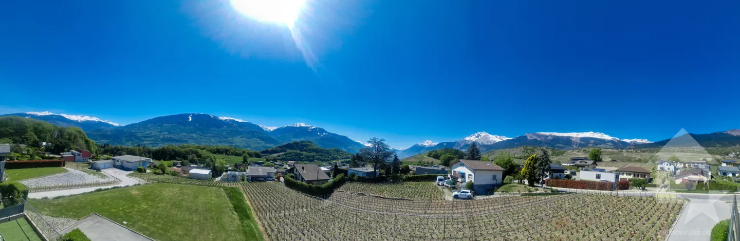 Superbe Attique avec Vue Alpine - Photo 13 sur 13