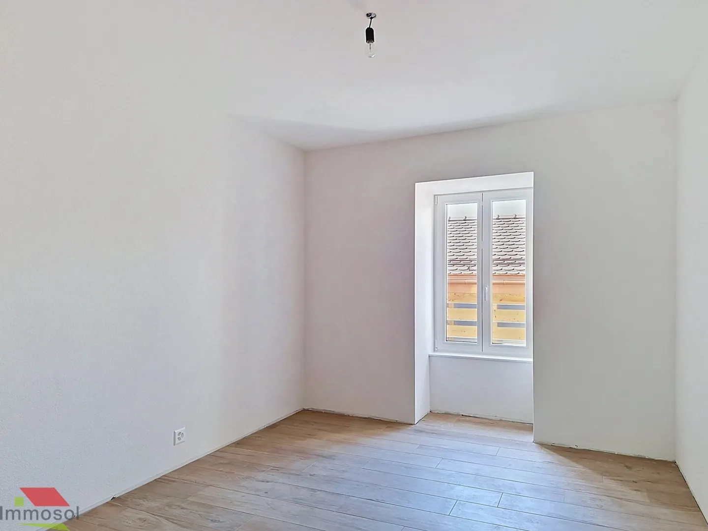 Ollon - Nuovo appartamento 3.5 stanze con giardino - Foto 9 di 13