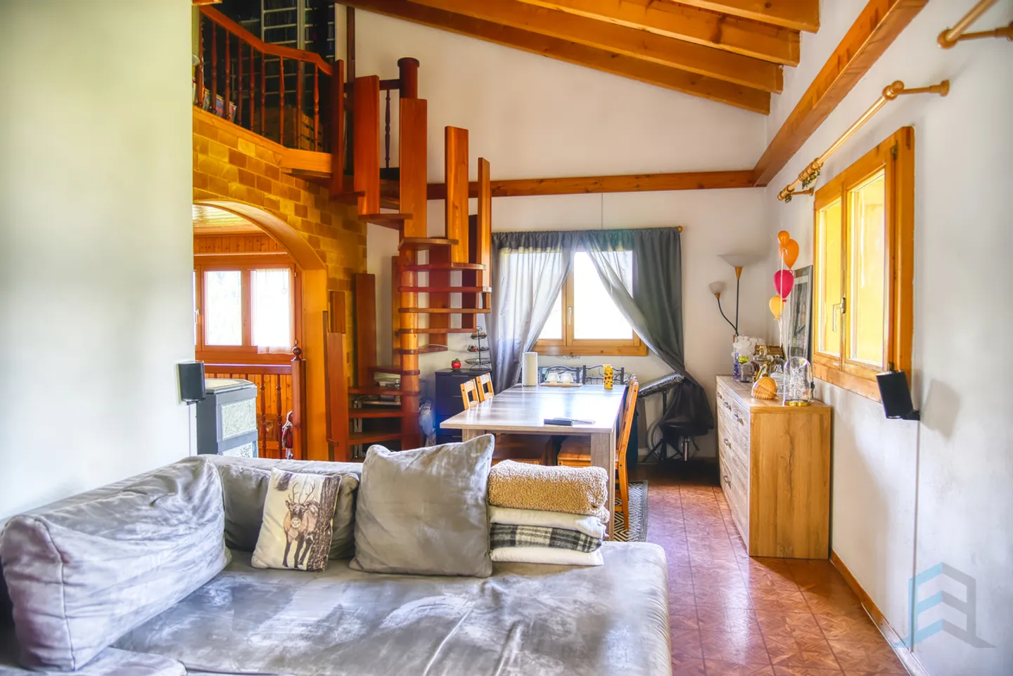 ESCLUSIVO Magnifico Chalet indipendente di 186m² con vista panoramica - Foto 3 di 13