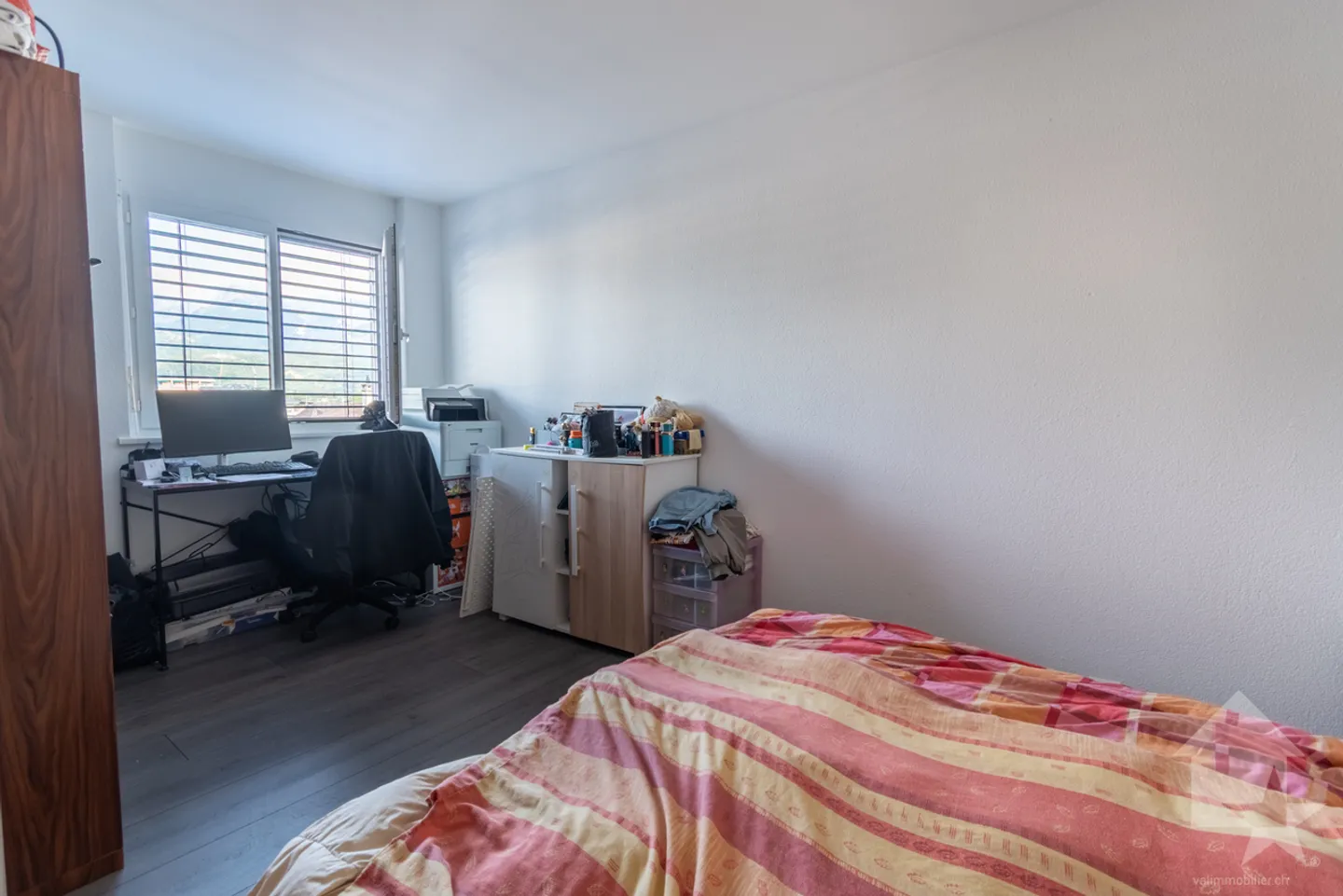 Monthey, superbe appartement de 5.5 pcs - Foto 10 von 13