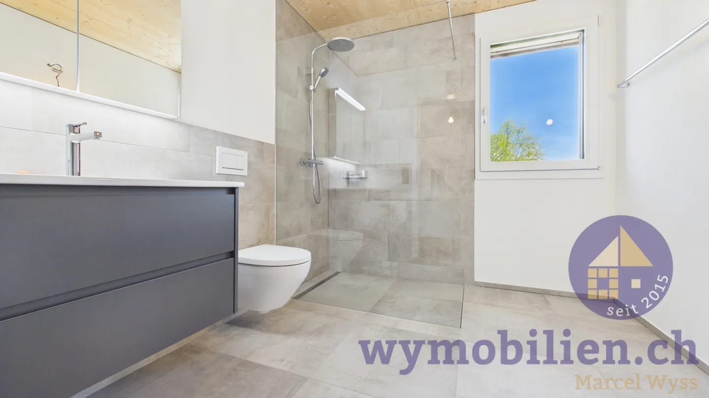 Erstbezug - Wohnen auf höchstem Niveau - Wohnpark Ochsen Lützelflüh - Foto 8 von 13