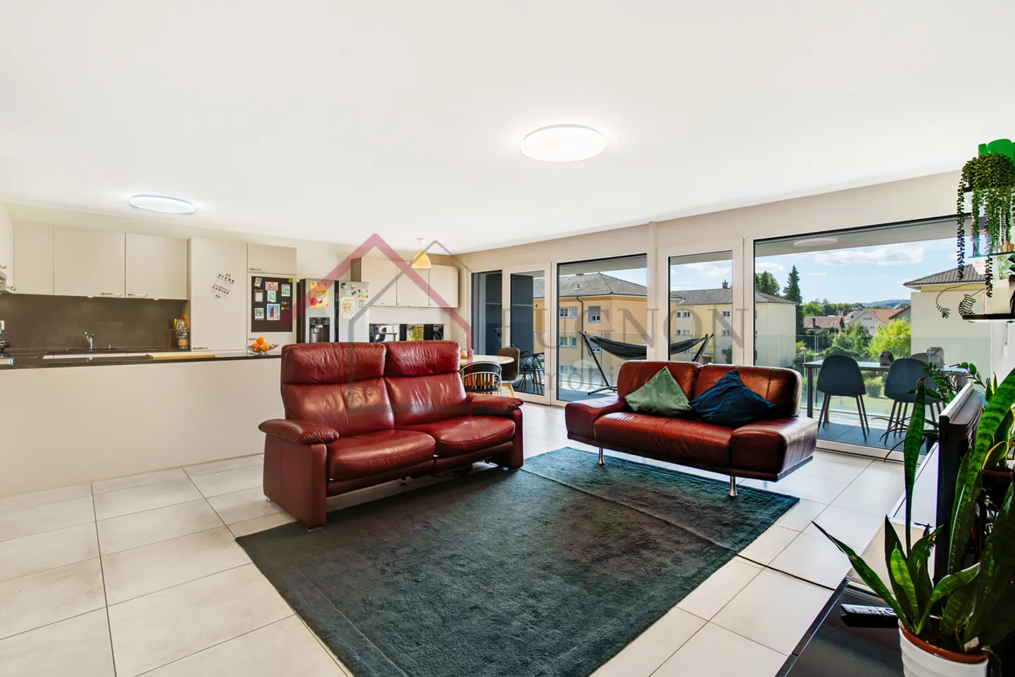 Appartamento di 4,5 locali con Loggia - Foto 4 di 13