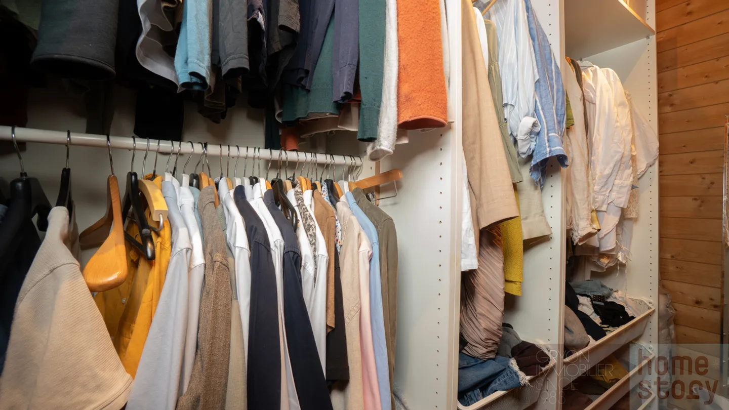 Rarità a Gryon - chalet ristrutturato, vista sulle Dents du Midi e grande giardino - Foto 13 di 13